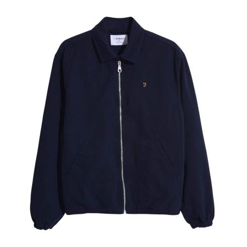 Farah Mens Cane Overshirt