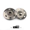 20Sets Snap Fasteners Metal Snaps Press Studs Buttons for Sewing Clothes Jacket Coat Leather Craft Accessories