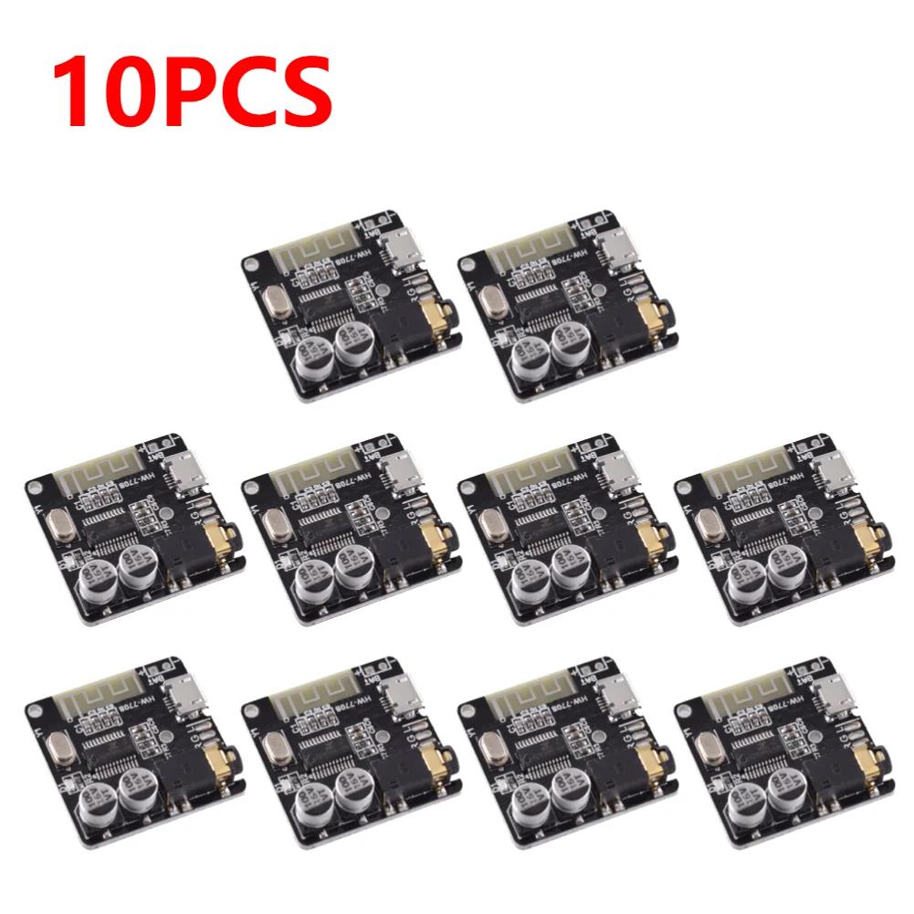20-1pcs VHM-314 Audio Receiver Board Bluetooth MP3 Lossless Decoder Board WiFi Stereo Music Module 3.7-5V 3.5mm Audio AuxGood product