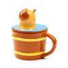 Pklmug24 kubek ceramiczny kapibara