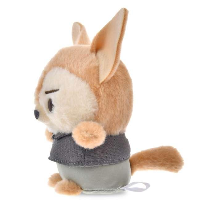Disney Plush doll Urupocha-Chan Finnick ZOOTOPIA Japan NEW Disney Store