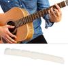 Slotted Guitar Bone Nut Up Saddles Vintage Modern Style Electric Guitar 6 String Pre-Slotted Nut Replacement Parts