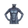 Halloween Costume Cosplay Anime Kids Male Black Panther Wolverine Marvel Hero Stage Show Muscle Suit