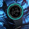 Waterproof Led Watches for Men Outdoor Sports Men Digital Led Quartz Alarm Men Wrist Watch Fashion Electronic Watch New