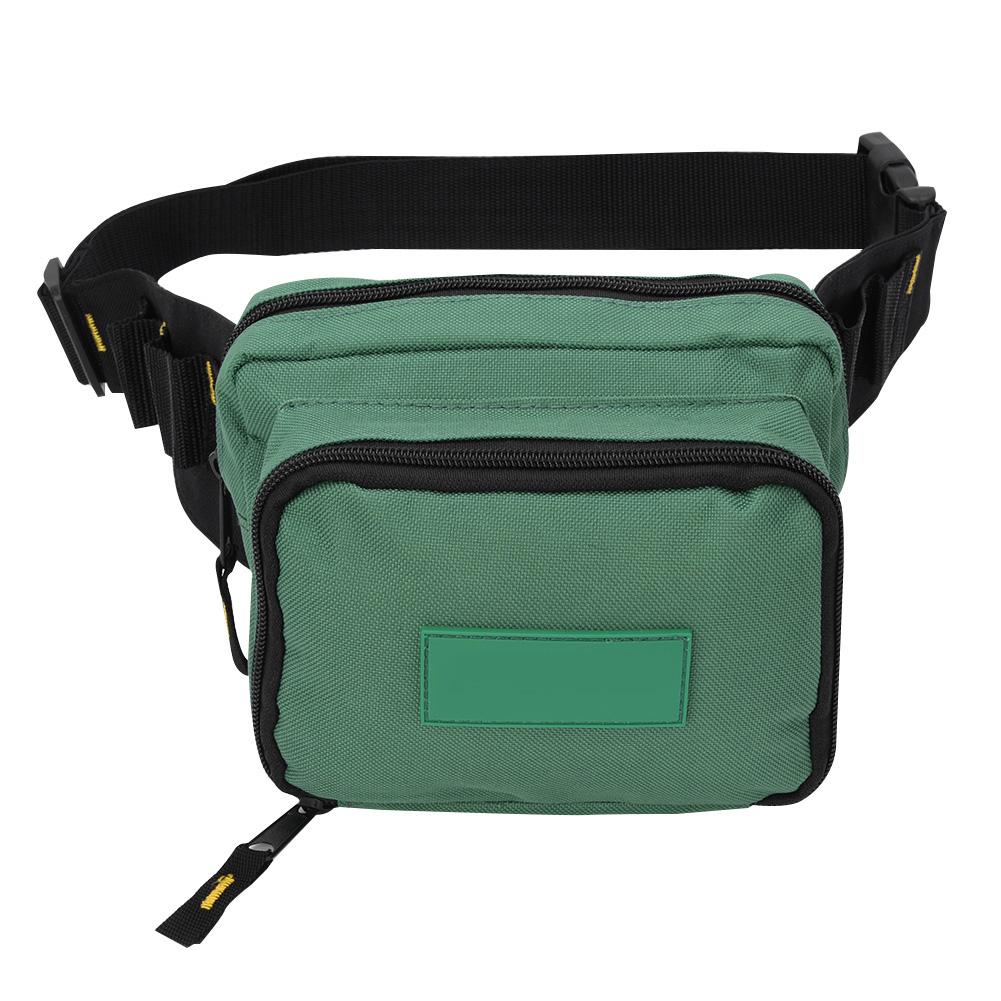 

Electrician Waist Tool Bag Polyester Fabrics Water Proof Wear Resistant Package