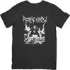 Rotting Christ Heavy Metal Music for Men & Women Quality Cotton T-Shirt Black Unisex T-Shirt