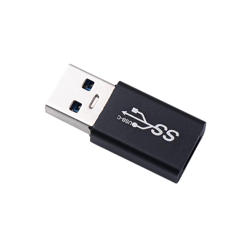 Cable Adapter Type C Female to USB3.0 Female USB-C Charge Adapter USB Converter Type C Adapter