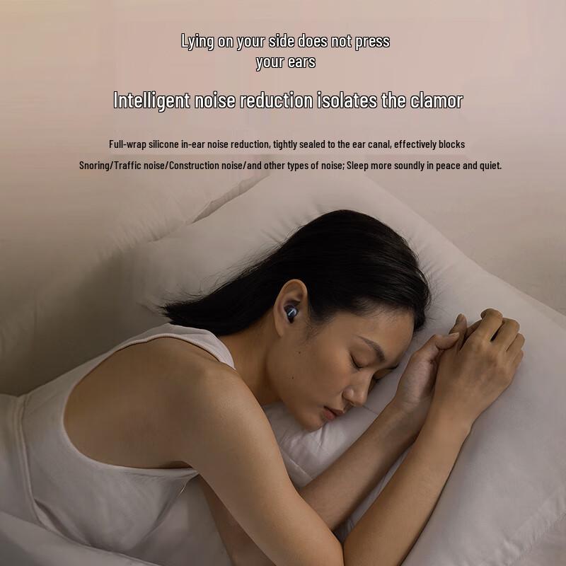 SANAG J20S Mini Ultra-Thin Wireless Sleep Earbuds
