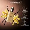 Bellavita Gourmet Collection Gift Set 3x20ml Long Lasting Perfume for Men and Women Vanilla Mango White Musk Fruity Fragrance