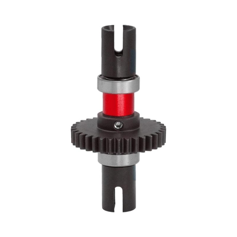 High Strength 34T Gear Assembly For 1/7 Remote Control Vehicle Offering Smooth Power Transmission