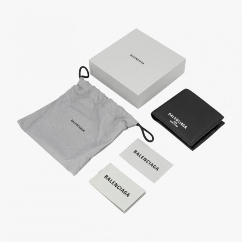Balenciaga Logo Wallet 811910 2abv0 1000