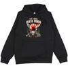 Winter Unisex Streetwear Five Finger Death Punch Hoodies Heavy Mental Style Sweatshirts Casual Men Women