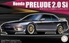 Fujimi Model 1/24 Inch-Up Series No. 303 Honda Prelude 2.0Si (Tuned Version) ID-303