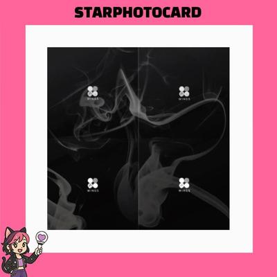 [READY STOCK] BTS - WINGS [2nd ALBUM]