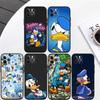 DuckTales Donald Duck Phone Case for Samsung Galaxy S20 S21 Ultra FE Plus A26 A30 A30S A31 A52 A42 A50 A50S