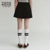 Teenie Weenie Women's College Style A-line Short Skirt