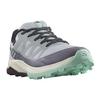 SALOMON Outrise Gore-Tex Bequem Stoßdämpfend Rutschfest Langlebig Niedrig geschnitten Outdoor Funktionsschuhe Damenschuhe Schwarz Grau L47219200