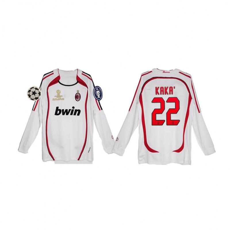 Vintage Football Jersey Zidane Atletico Madrid Ronaldo Ronaldinho AC Santos Roma Retro Soccer Shirt Unisex