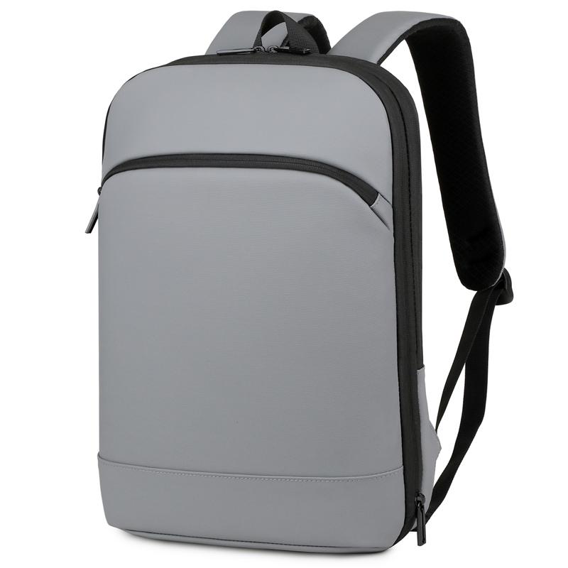 15.6-Inch Minimalist Unisex Business Laptop Backpack, Spacious Men'S Casual Backpack, Lightweight And Convenient Commuter Bag