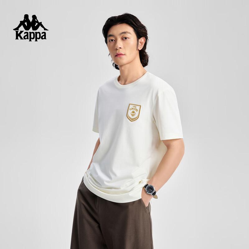 

Kappa Men s K0G32TD12 Back-to-Back Sport T-Shirt M