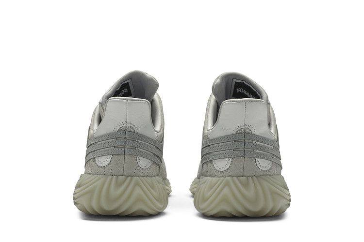 Men's Sneakers Adidas Sobakov Grey Grey/Grey/Clear Orange