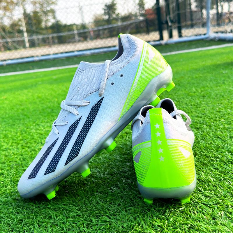 

Футбольные бутсы AG Long Spike Unisex для подростков и взрослых 37