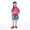 Girls' Cooling Cartoon Print Short Sleeve T-Shirt