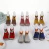 Creative Printed Indoor Children's Toddler Shoes Non-Slip Soft Sole Baby Floor Socks