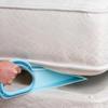 Ergonomic Mattress Elevator Plastic Mattress Lifter Bed Making and Mattress Lifting Tool