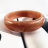 UJBOX Bunte Übergröße Klobige Armreifen Armbänder Für Damen Mädchen Acryl Breites Handgelenk Statement Schmuck Geschenk