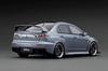 Ignition Model Mitsubishi Lancer Evolution X Gray Metallic Finished Product 1/18 (CZ4A)