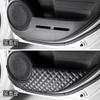 DAD GARSON Door Kick Guards for Passengers and Right for Second-Row (Left Set) N-ONE JG3/4 (Quilted) (KG064-02-03)