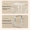 Food Fresh Keeping Box Kitchen Refrigerator Storage Container Fruits Snacks Sealed Jar Fruit Tray Storage Box