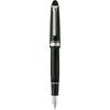 Sailor Profit Casual Fountain Pen, Silver Trim, Black, Medium Nib, 11-0571-420