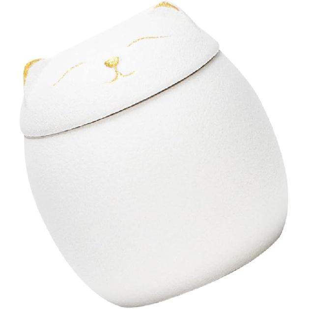 Керамическая банка Angoily, 160 мл, Контейнеры для хранения продуктов, Японская счастливая кошка, Банка для чая Манеки, Керамическая банка для чая с крышкой, Банка для кофе, конфет, шоколада