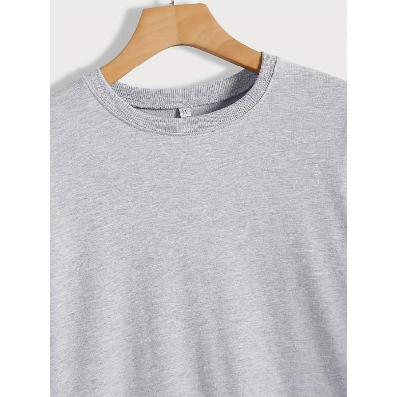 Neck 17 Colors Pullover Crew Sweatshirt Casual Long Sleeve Sweatshirt For Fall Winter Womens Clothing