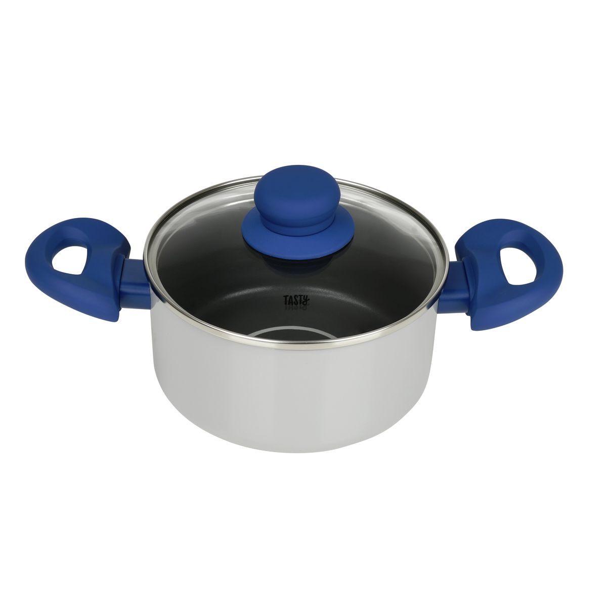 

Сотейник с дозатором масла и крышкой 16 см Tasty Casserole ref. 678538
