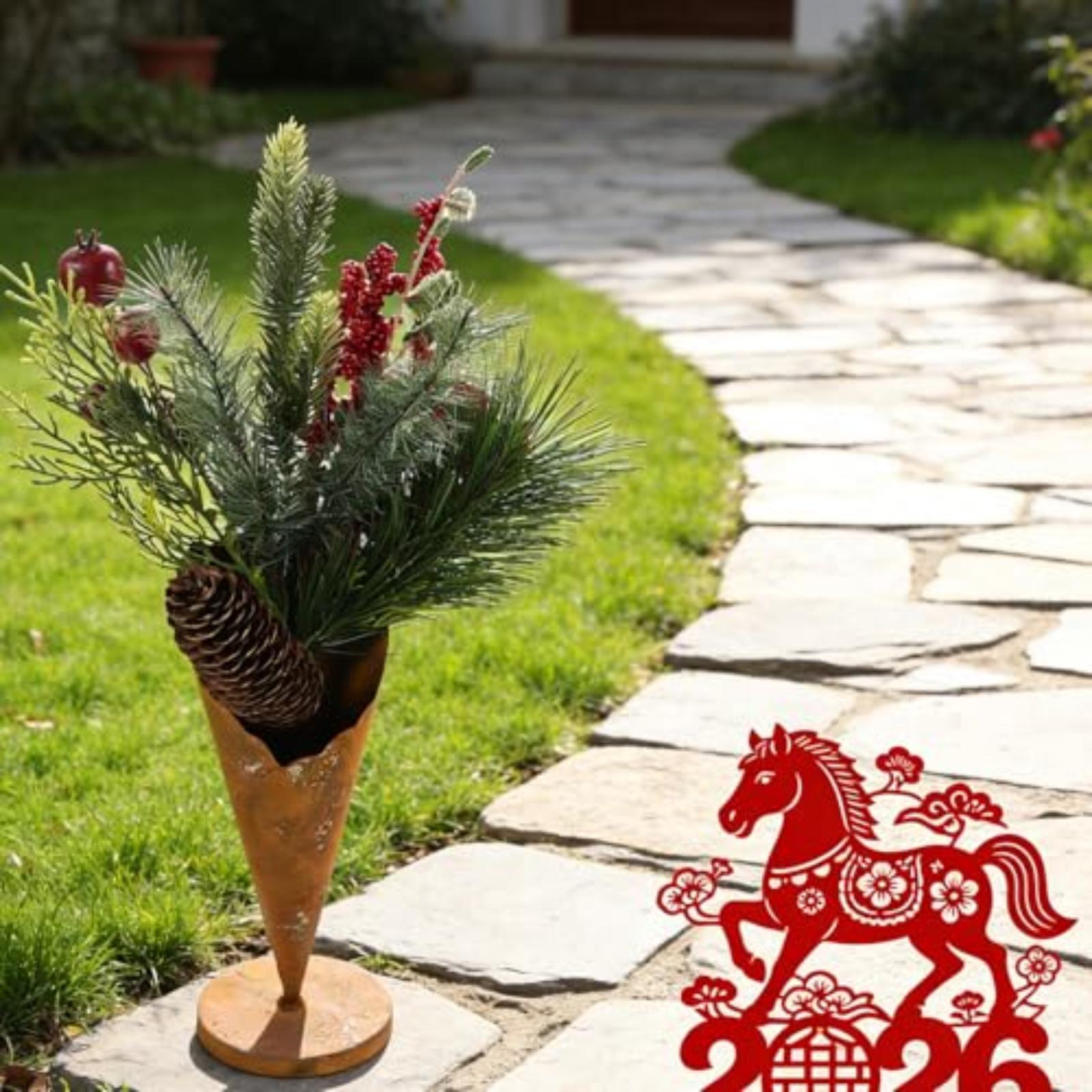 

Винтажный Креативный Арт Цветочный Горшок Сладкая Бочка Цветочный Горшок one size