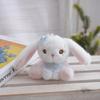 Style National Plush Bunny Keychain Pendant Toy For Bag Decor And Accessory Gift