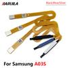 10 Stück, NEU Getestet für Samsung A32 A14 A13 5G A22 A23 A13 4G A04S A03S A12 Fingerabdrucksensor Scanner Tastatur Home-Button-Kabel