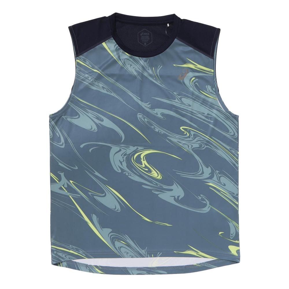 

ASICS Short Sleeve 2011C776.400 Steel Blue