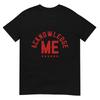 Vintage Design, Acknowledge Me, Sports Competition T-Shirt