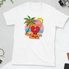 Bad Bunny Un Verano Sin Ti Album T- Shirt Short-sleeved Cute Fashion Summer Tee Men Graphic O-neck Women and Men Tees