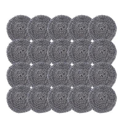 Úklidové pomůcky – Hubky a drôtenky