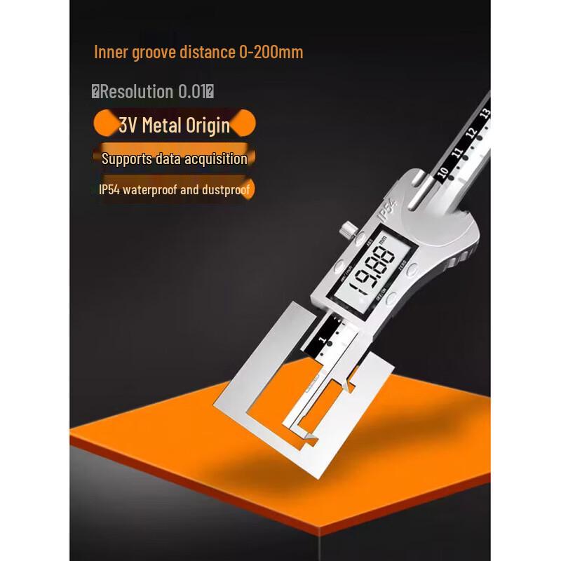 

Jundingying High-Precision Digital Caliper