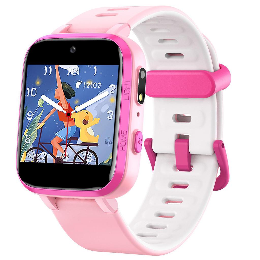 Y90 Children's Game Watch: HD Touchscreen for Photos, Music, and Games
