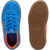 Puma Palermo Little Kid Hyperlink Blue Flame Flicker Kids Sneakers Gum 397273-17