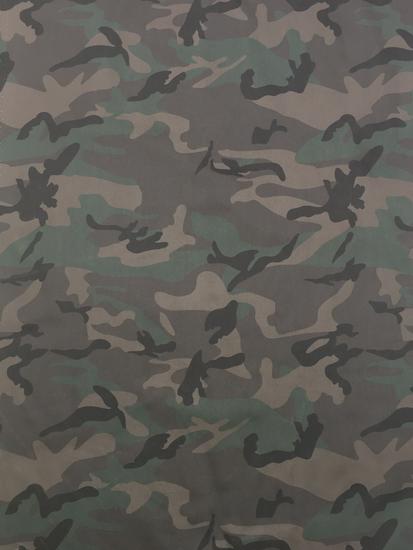Pure Cotton Camouflage Fabric