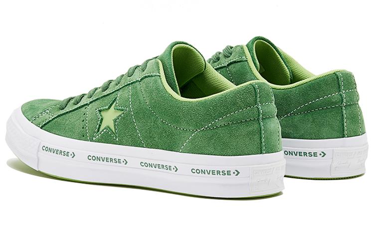 One Star Converse Low 'Mint Green' 159816C