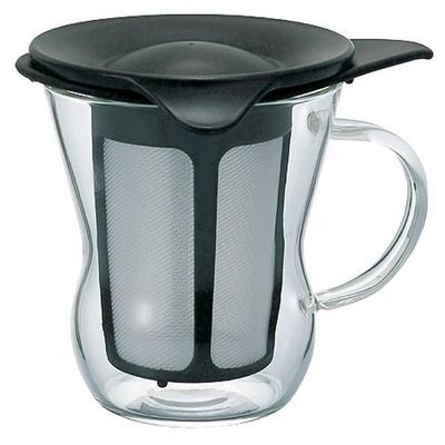 One Cup Tea Maker 200ml Black OTM-1B